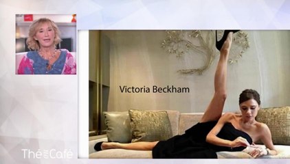Marie-Anne Chazel flingue Victoria Beckham et son "narcissisme extrême" dans Thé ou café