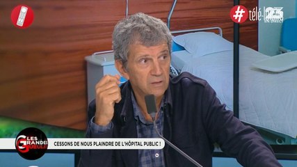 Patrick Chêne parle pour la première fois de son cancer dans les Grandes Gueules