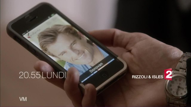 Rizzoli & Isles - 18/09