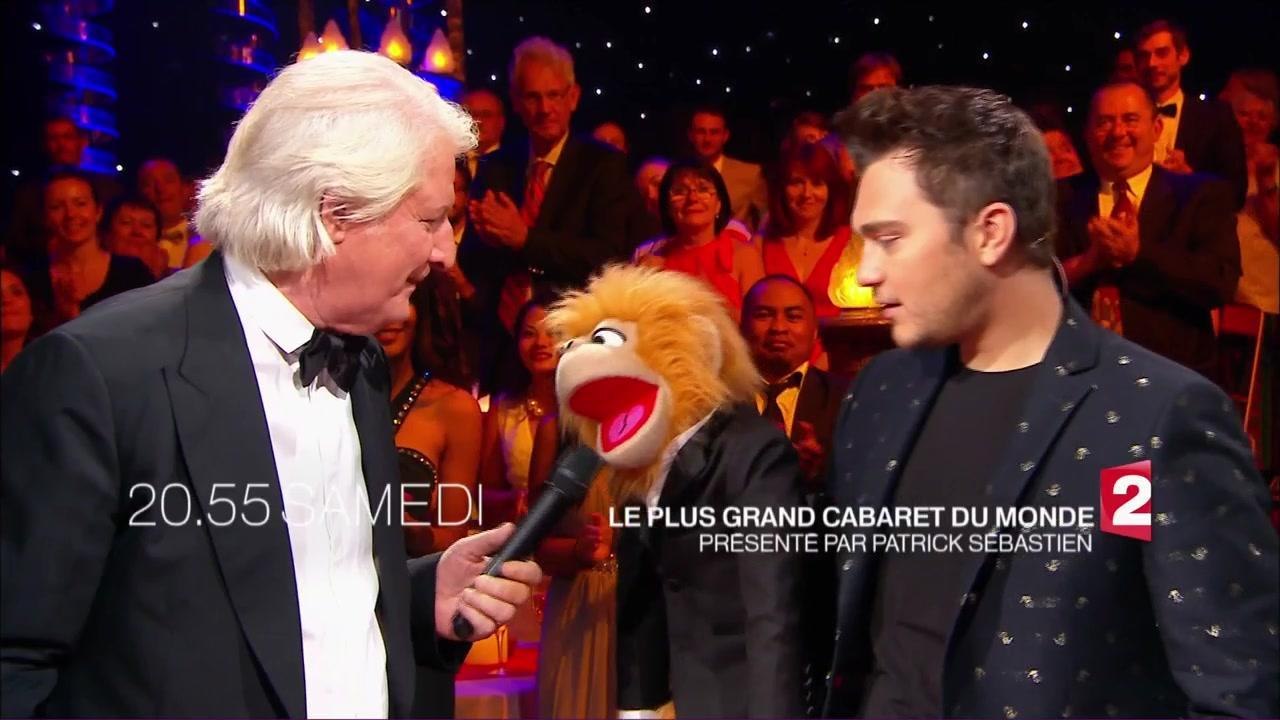 Bande-annonce Le plus grand cabaret du monde (France 2) 16 septembre 2017