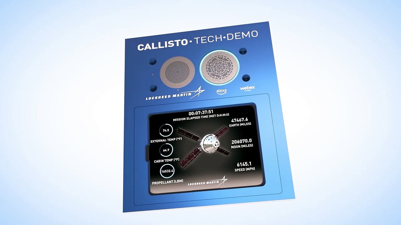 Presentando a Callisto