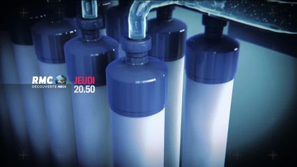 L'eau à Paris - un défi technologique - 21/09