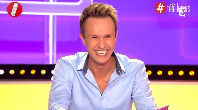 La grosse bourde de Cyril Féraud face à ce jeune candidat fan de Frank Michael