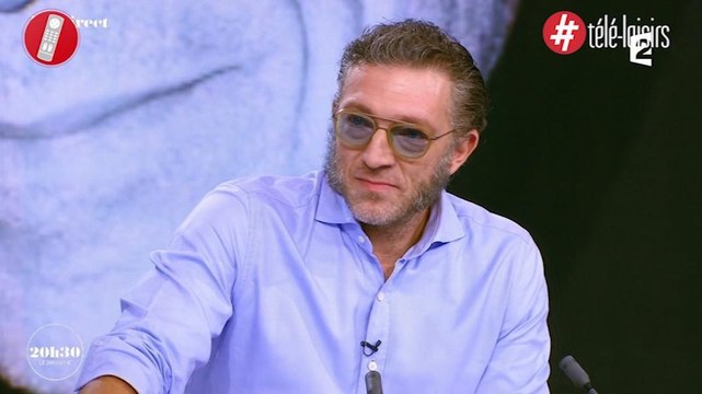 Vincent Cassel recadre sèchement Laurent Delahousse sur le plateau du 20h