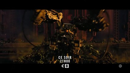 Matrix Revolutions - 18 septembre