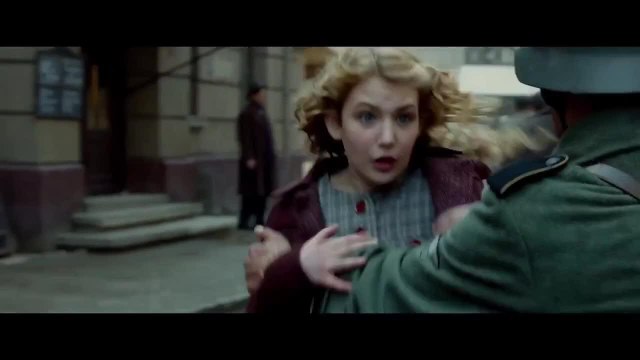 La _voleuse de livres