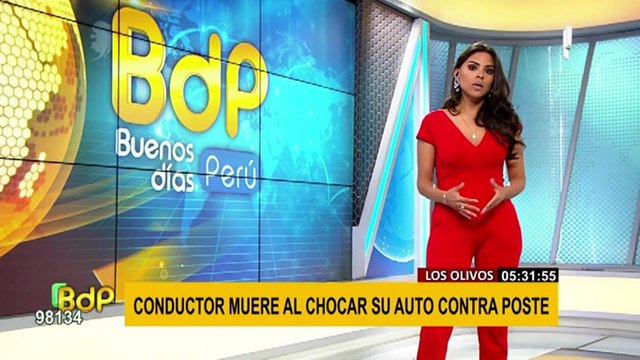 Los Olivos: cámaras permitirán esclarecer las causas del accidente en avenida Canta Callao