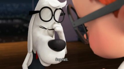 M. Peabody et Sherman : les voyages dans le temps