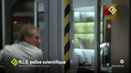 R.I.S police scientifique
