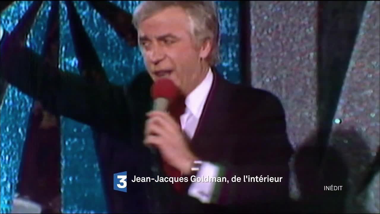 Jean-Jacques Goldman, de l'intérieur - 15 septembre