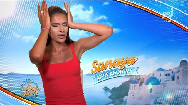 Sanaya (Les Vacances des Anges 2) doit nettoyer une porcherie. Une épreuve éprouvante !
