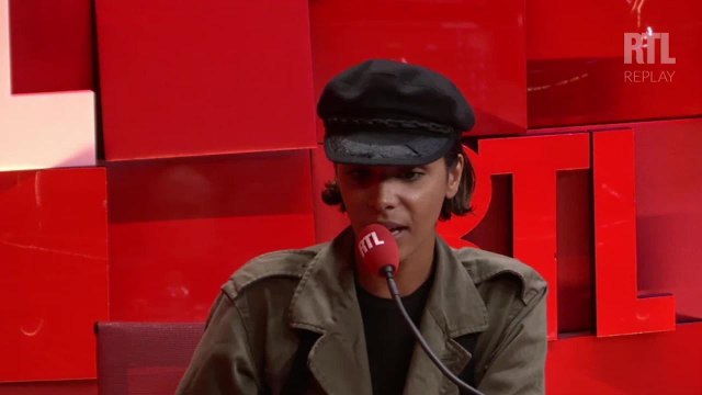 Shy'm ne se voit pas juré dans The Voice Kids