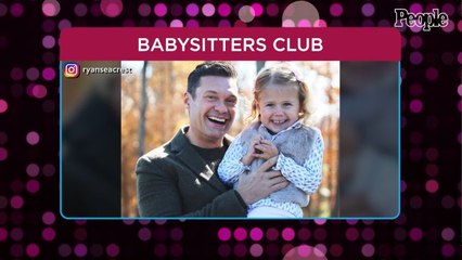 Ryan Seacrest Jokes He's 'Practicing' to Be Trusted Enough to Babysit Katy Perry's Daughter Daisy
