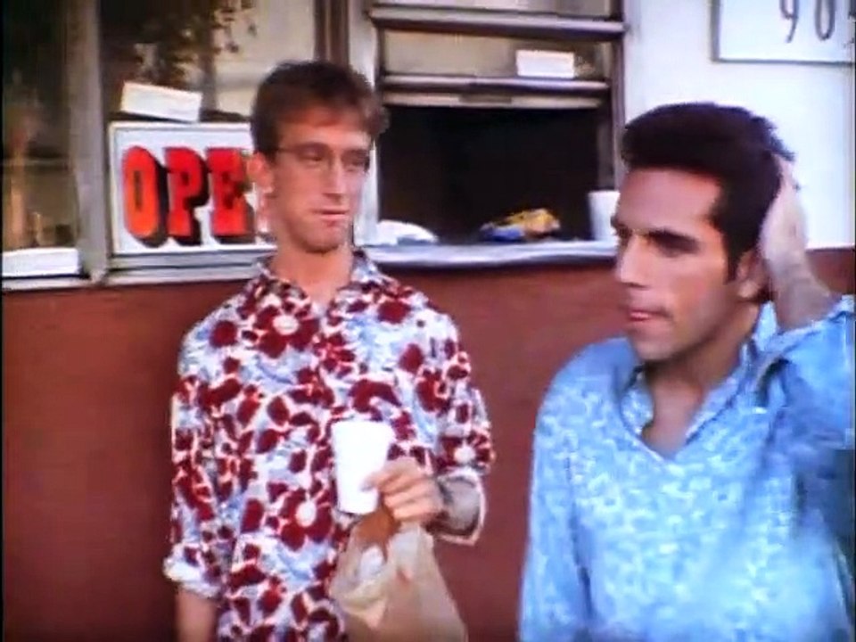 The Ben Stiller Show @ S01E01
