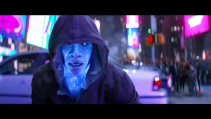 The Amazing Spider-Man : le destin d'un héros