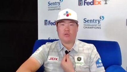 임성재 "3∼4m 퍼팅 보완...세계 20위 재진입 목표" / YTN