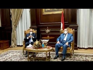 رئيس الشيوخ :  مجلس النواب مر بفترة صعبة بسبب التشريعات وسنتعاون معه