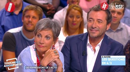 Isabelle Morini-Bosc annonce la grossesse d'Erika Moulet