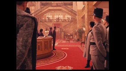 The Grand Budapest Hotel