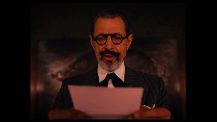 The Grand Budapest Hotel