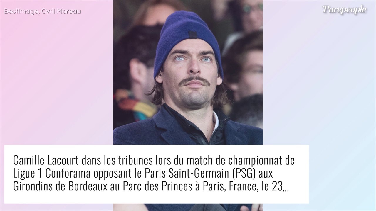 Le Meilleur Pâtissier Célébrités : Norbert Tarayre avoue que Camille Lacourt lui a "foutu les boules"