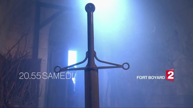 Fort Boyard - 9 septembre
