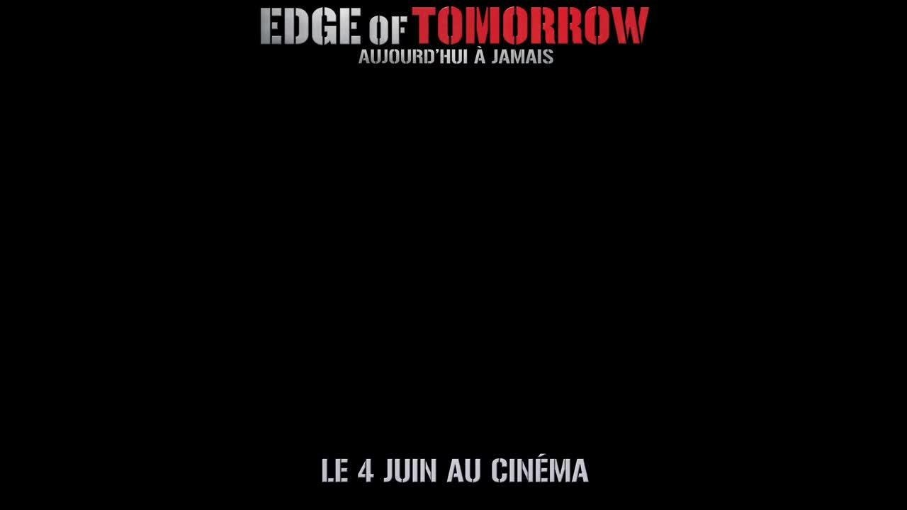 Edge of Tomorrow