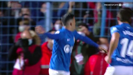 Linares Deportivo vs Barcelona All goals and highlights 05/01/2022