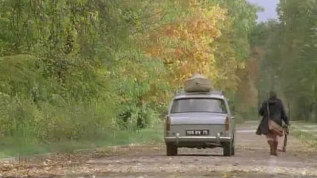 La première fois que j'ai eu 20 ans