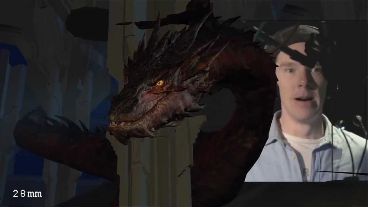 Le Hobbit : la désolation de Smaug