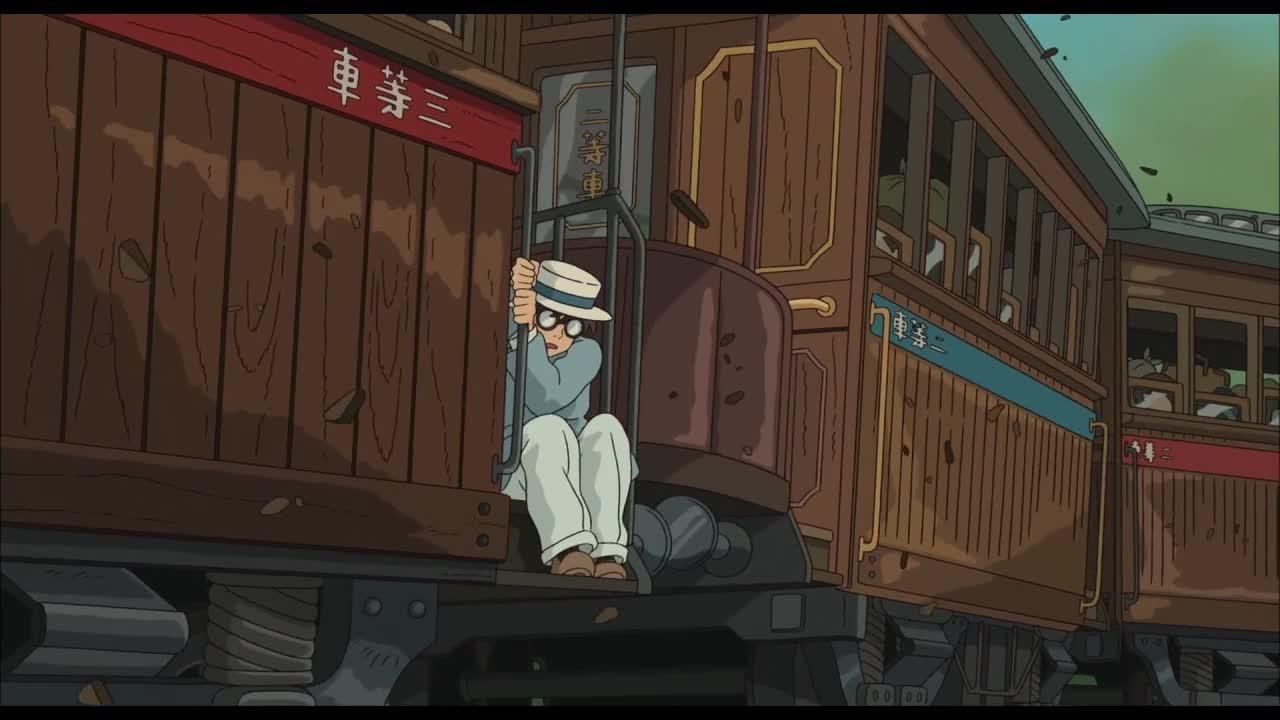 Le vent se lève