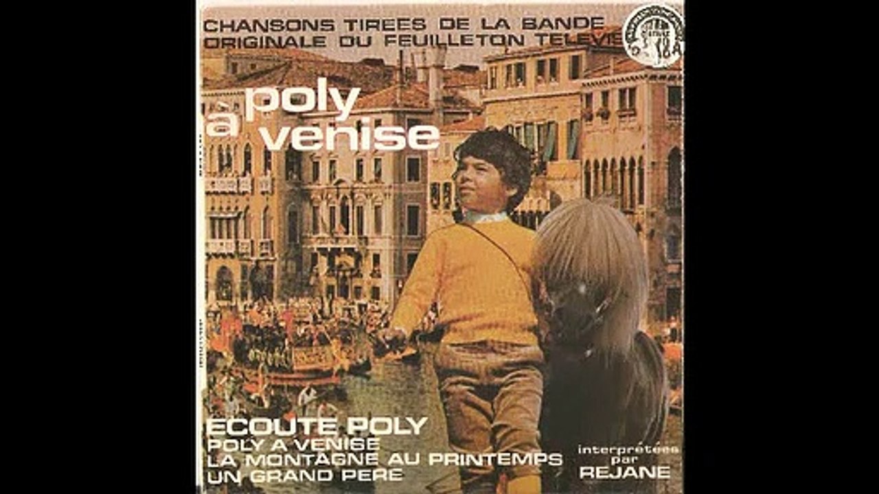 Poly Saison 7 - Poly à Venise - bande originale (EN)