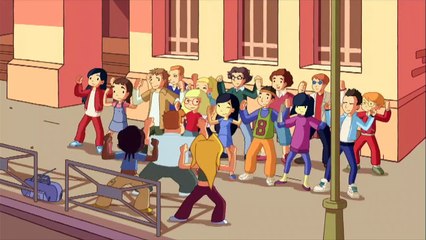 Lou! Saison 1 - Bande-annonce (EN)