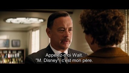 Dans l'ombre de Mary : la promesse de Walt Disney