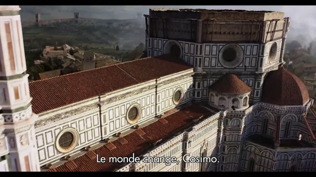 I Medici Saison 1 - Bande Annonce (EN)