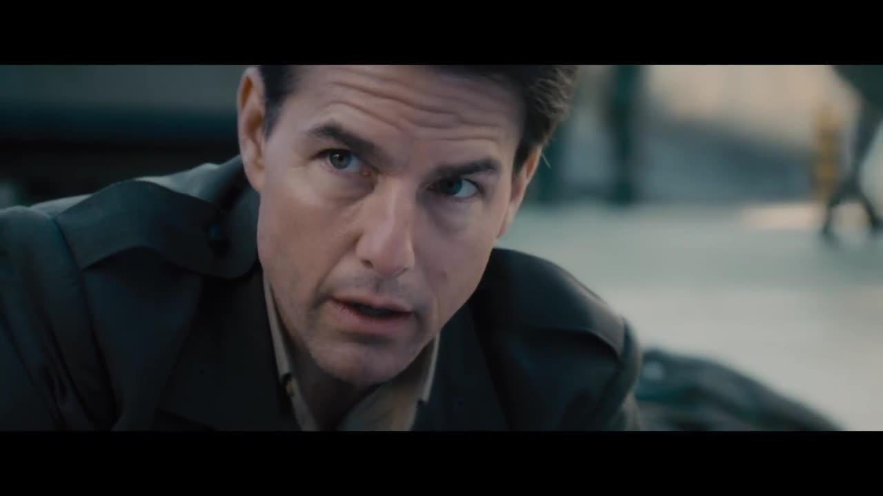 Edge of Tomorrow