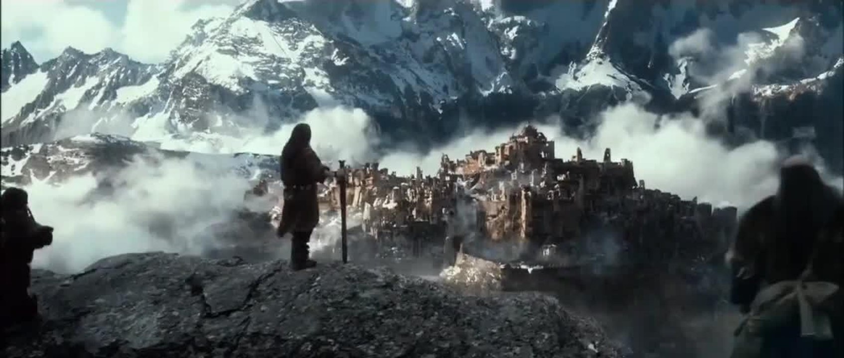 Le Hobbit : la désolation de Smaug