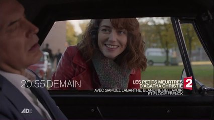 Les petits meurtres d'Agatha Christie - 8 septembre