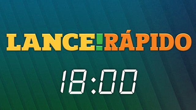 LANCE! Rápido: São Paulo não desiste de atacante, novela R. Goulart e mais! - 05.Jan - Edição 18h