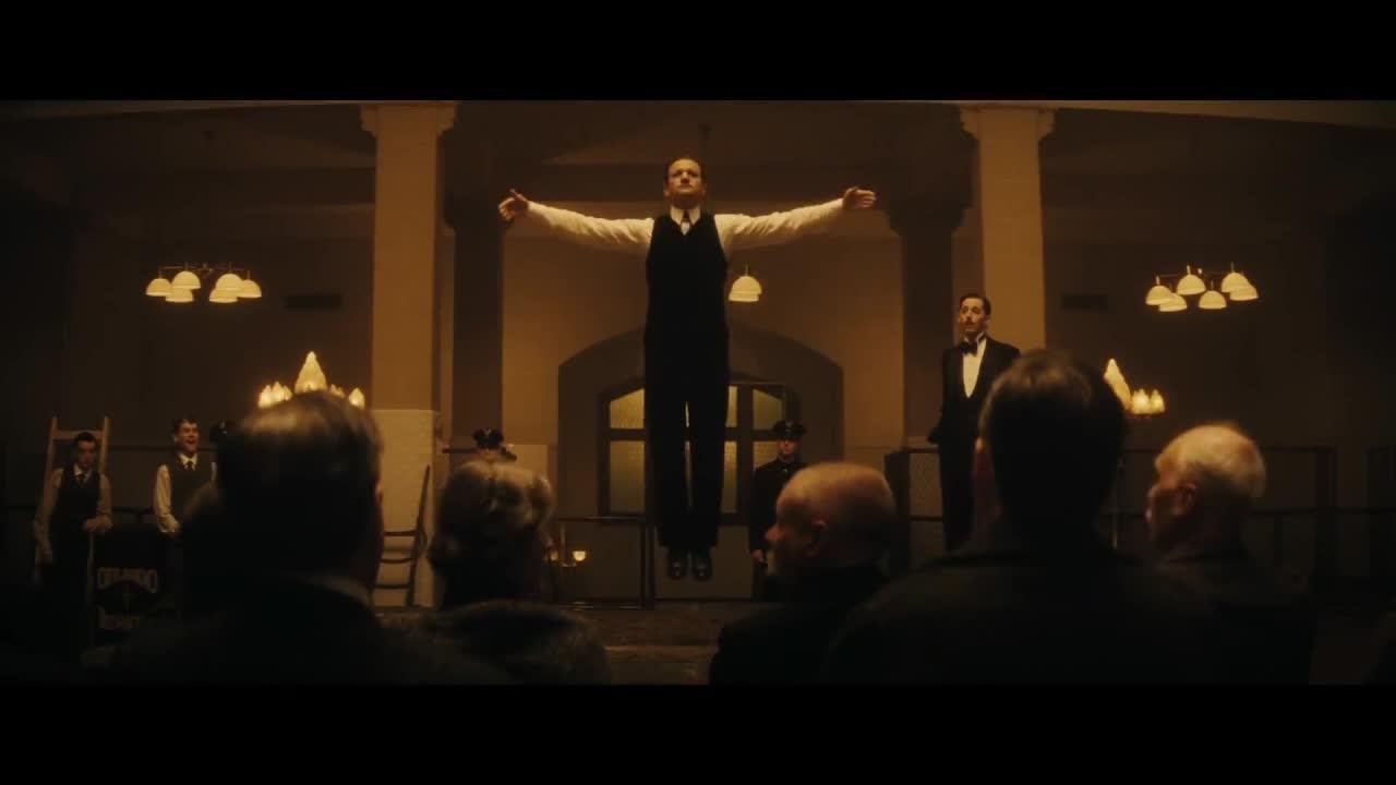 The Immigrant