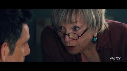 La _vie rêvée de Walter Mitty