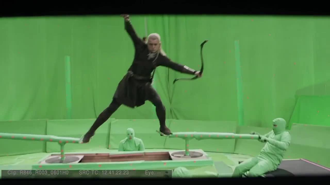 Le Hobbit : la désolation de Smaug