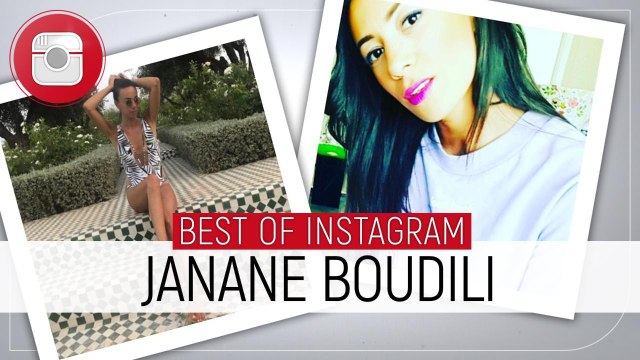 Mode en été, mode en hiver... L'Instagram trop stylé de Janane Boudili