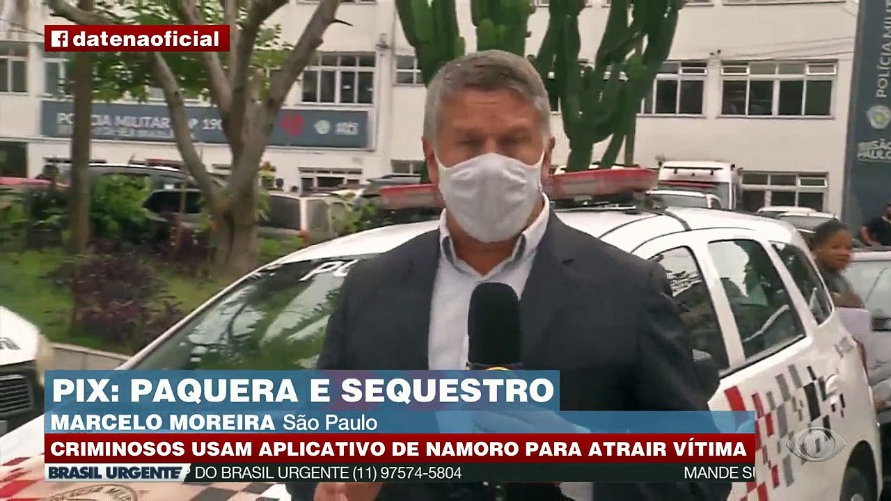 Criminosos usam aplicativo de paquera para atrair vítimas,
