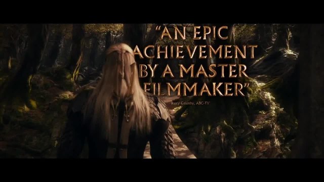 Le Hobbit : la désolation de Smaug