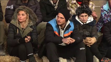 Η Φάρμα_ Αυτός αποχώρησε από το ριάλιτι επιβίωσης - Μάζεψε τα πράγματα του και έ