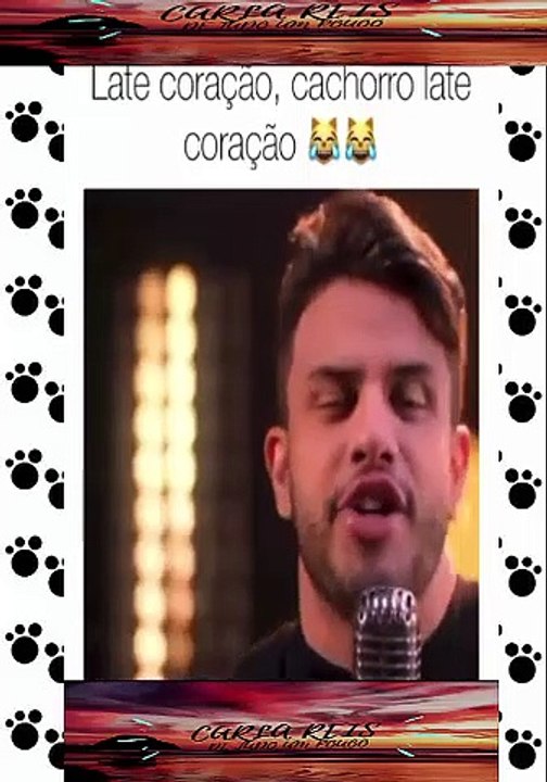 I THINK IT HURT WAS CRY HEART (EU ACHO QUE DOEU SERA LATE CORACAO LATE CORACAO) #SHORTS