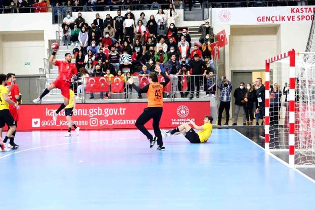 2023 Dünya Şampiyonası Avrupa Elemeleri: Türkiye: 30 - Belçika: 25