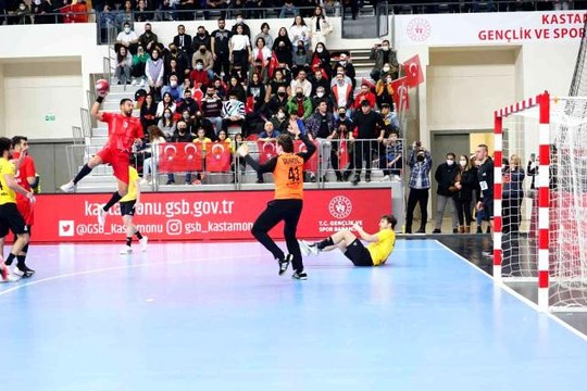 2023 Dünya Şampiyonası Avrupa Elemeleri: Türkiye: 30 - Belçika: 25