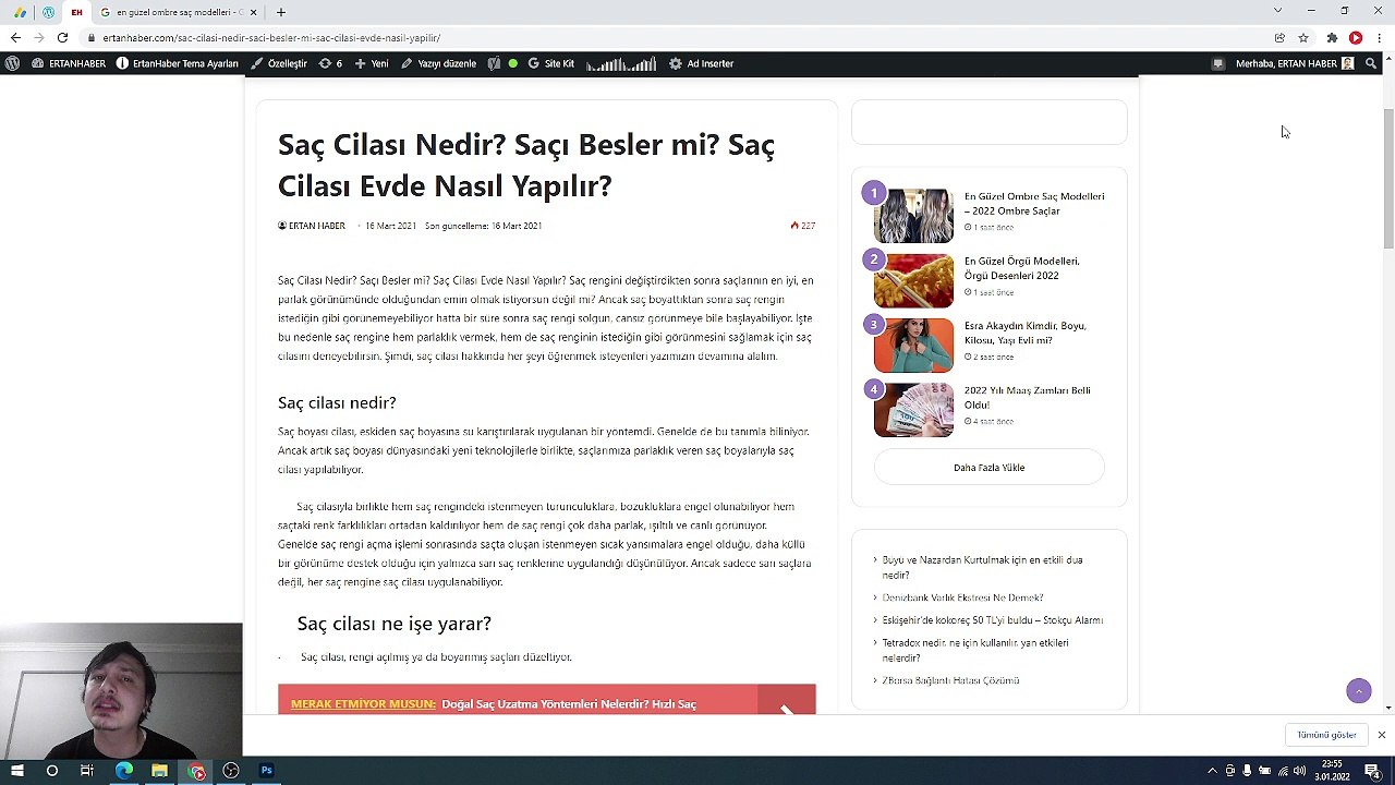 Saç Cilası Ne işe Yarar - Evde Saç Cilası Nasıl Yapılır